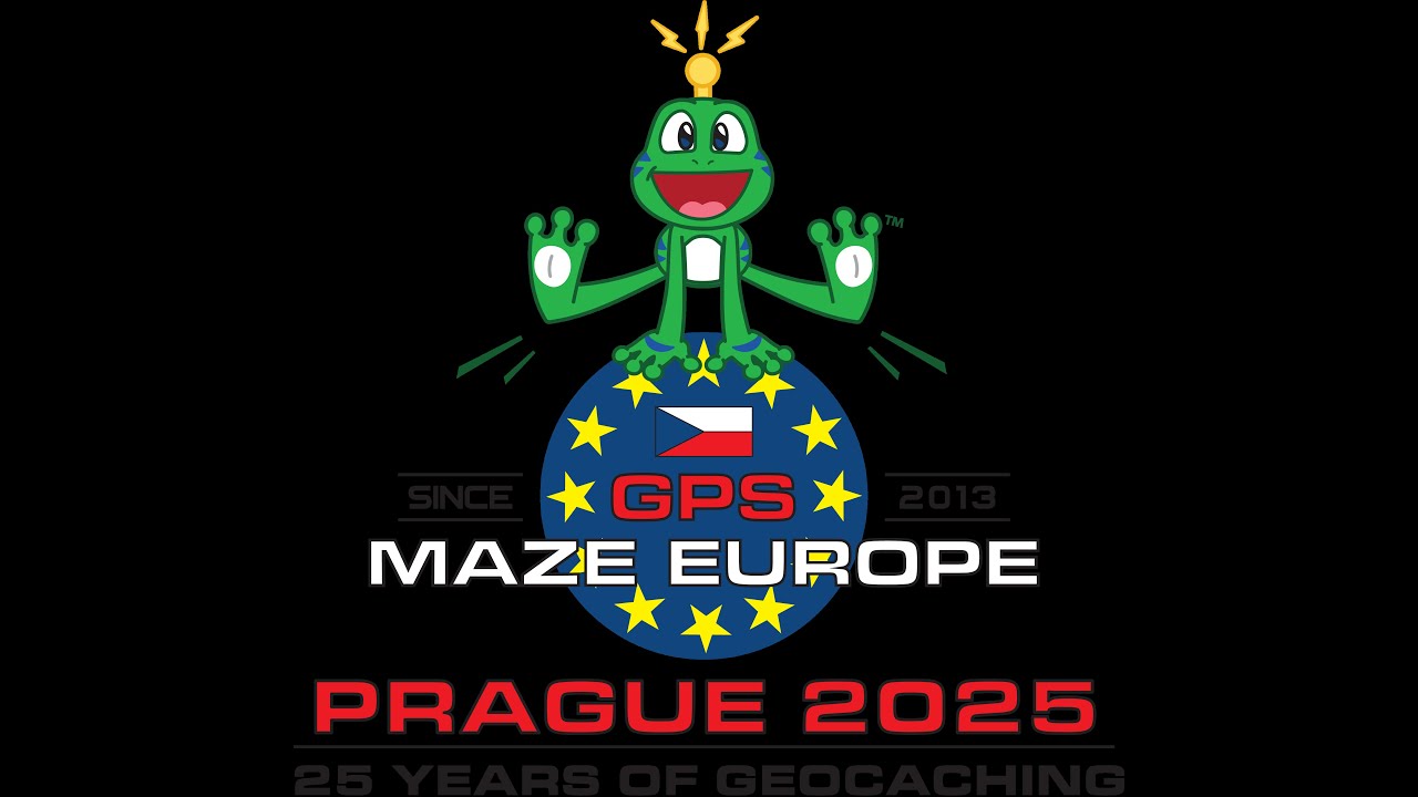 GPS MAZE EUROPE - Prague 2025 @ 2025-05-02 