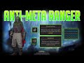 The antimeta ranger build  dark and darker