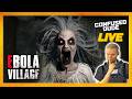 WHAT AN EVIL RESIDENCE - EBOLA VILLAGE | Confused_Dude Live!