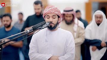 سورة الجمعة من الاية 6 الى الاية 11 | القارئ عبدالله سالم السعدي| محراب التلاوات والعلم