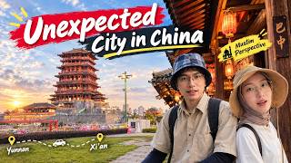 Halal desert? We visited unknown cities in China🇨🇳 screenshot 4