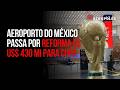 Nas vésperas da copa, aeroporto do México passa por reforma de US$ 430 mi