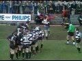 Rugby Barbarians - All Blacks 1973