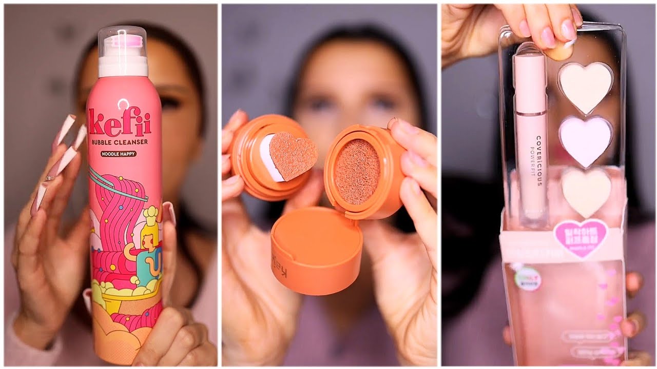 💋💦[ASMR] Nadina Ioana Skincare Routine - Skincare Asmr Nadina Ioana #asmr #asmrsounds #nadinaioana