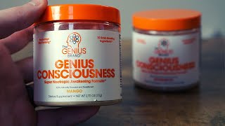 Genius Consciousness the Ultimate 