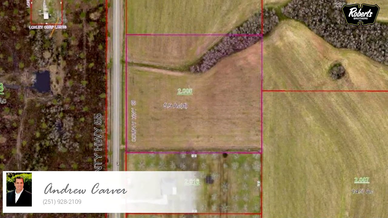 Lots And Land for sale - 0 County Road 55, Loxley, AL 36551