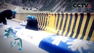 《天网》油漆下的秘密：大桥上的血迹为何被人用油漆刻意覆盖？| CCTV社会与法