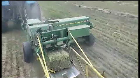 JOHN DEERE 347 For Sale