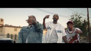 DJ Mustard - Ridin' Around ft. Nipsey Hussle, RJ