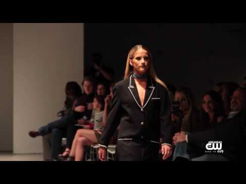 NWA Fashion Week - Chloe Carter