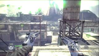 Thrust BillyG: Joined Thrust + First Shot!