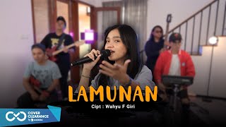 Wahyu F Giri - Lamunan Remember Entertainment Keroncong Cover 