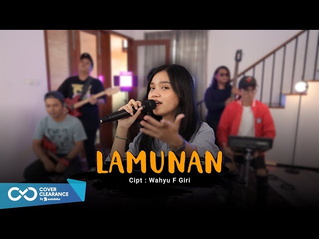 Wahyu F. Giri - Lamunan | Remember Entertainment ( Keroncong Cover ) class=