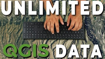 Access SpatioTemporal Asset Catalogs in QGIS: UNLIMITED (nearly) FREE DATA