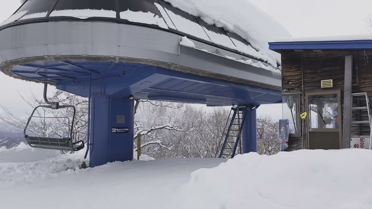 【連絡通路】スノーリゾートロマンスの神様とThe きじまスノーパーク