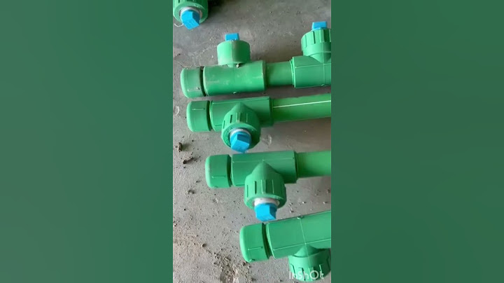 Connect the water hose!