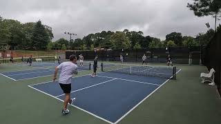 09/04/22 / Grimes Br. / Brett Wilson+Kyle Burcher -vs- Aaron Wise+Mike Hall / Round 1-RPRR