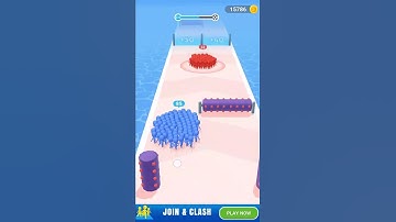 Count Masters - Stickman Clash Level 233 Walkthrough