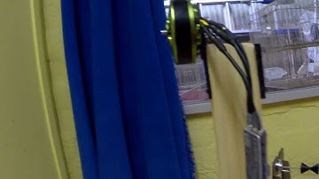 Problem with motor jiggling on HobbyKing 40A BlueSeries