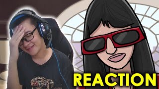 STILL THE WORST MOVIE EVER... || Reaction to "How Madame Web Should Have Ended"