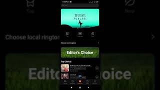 How to change ringtone in redmi note screenshot 2