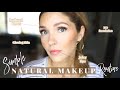 5 Minute Natural Makeup Routine \\ French Girl Inspired Look