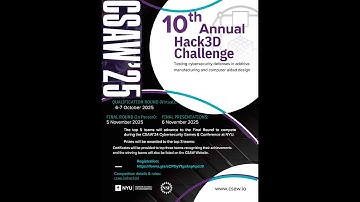 2025 Hack3D info session