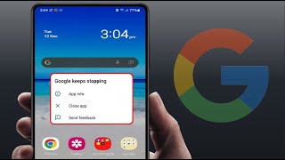 How to Fix “Google Keeps Stopping” Error on Android Device