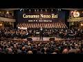 "COROAMOS NOSSO REI" | H.M.C. Nº 042 | LOUVOR INÉDITO 2026 | MELODIA CRISTÃ OFICIAL | LANÇAMENTO