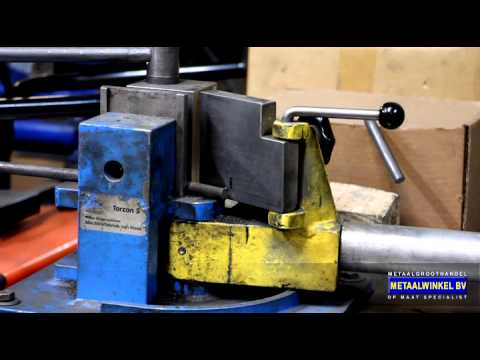 Video: Hoe gebruik je een metalen buis?