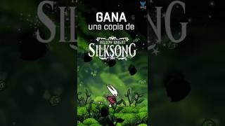¡MUCHA SUERTE! #silksong #gaming #giveaway