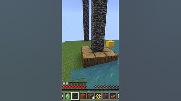 Cobweb Clutch #minecraft #gaming #minecraftshorts #clutch #game