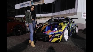 FIRST RATCHET FRIDAY AT RACE WAY PARK - VLOG