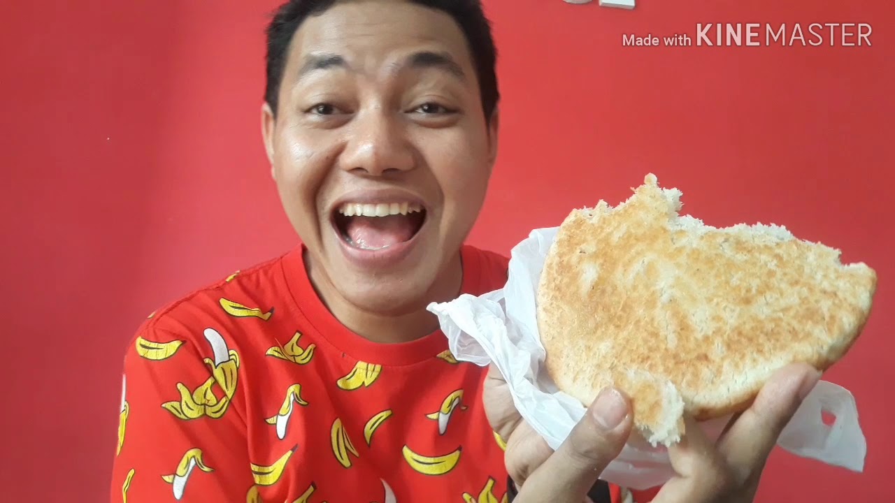 Makan Wingko khas Lamongan - Makanan Gratis 