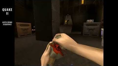 Quake II / auto demo / PC 1997