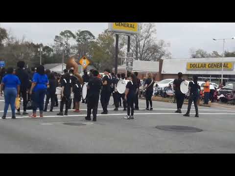 West Gadsden Middle School Band