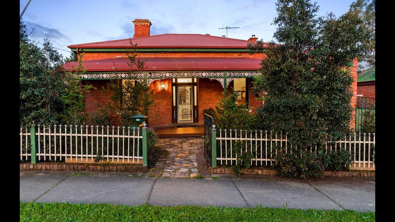 202 Don Street, Bendigo YouTube