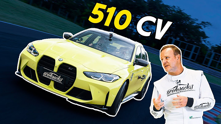 NOVO BMW M3 COMPETITION TRACK COM RUBINHO! Tão rápido quanto um M5 na Volta Rápida #254 | Acelerados