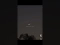 We will start seeking this on our feeds as people will be saying it’s a UFO.  #spacexlaunch