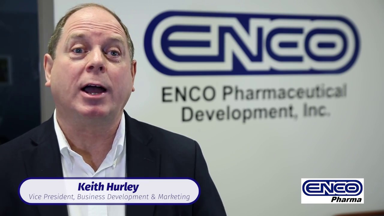 ENCO PHARMA  - trade show video