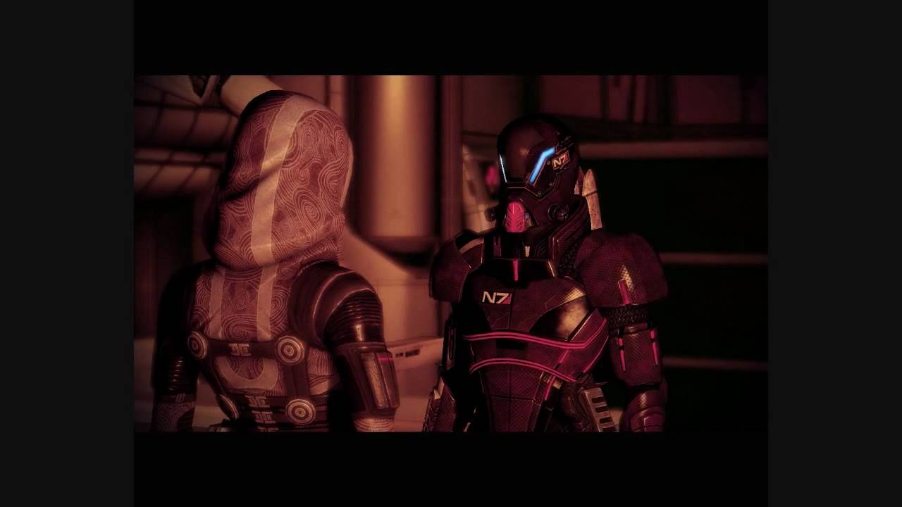Mass Effect- Not Alone  (Pred's Tali tribute)