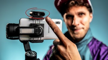 ZHIYUN Smooth 5S AI-sensor Complete beginnersgids - Begin hier | Tutorial