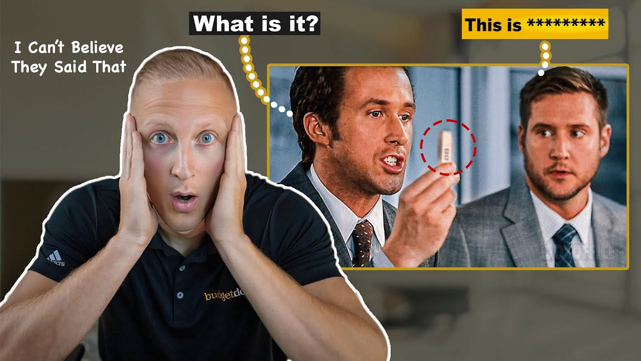 CPA SHOCKED: The Wolf of Wall Street Scene That's Still Legal - YouTube