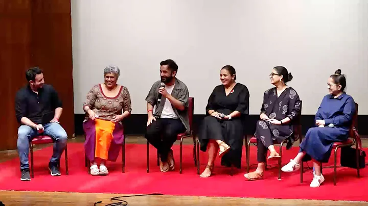 An Imperfect Cinema | A Discussion on the Future of Independent Cinema in South Asia thumbnail