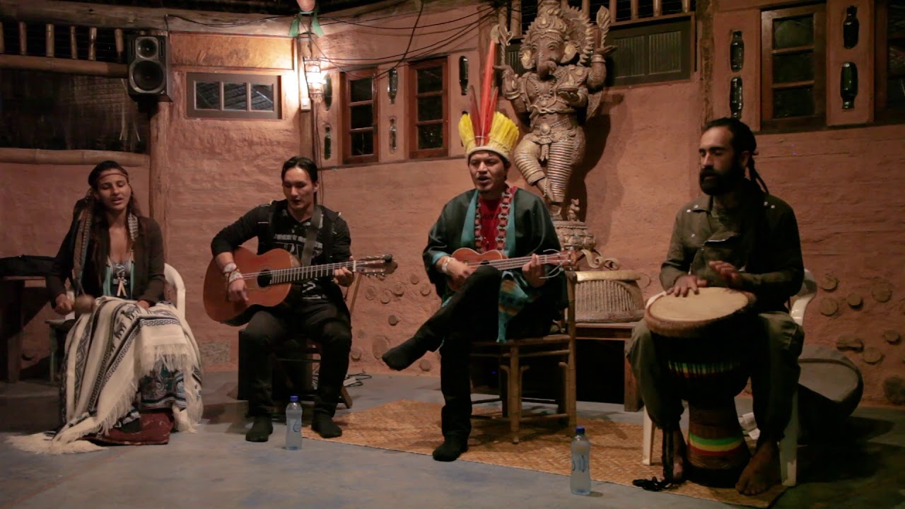 yawanawá - tonande - shaneihu e comitiva - jul/18