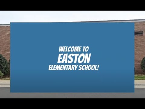 Easton School Tour