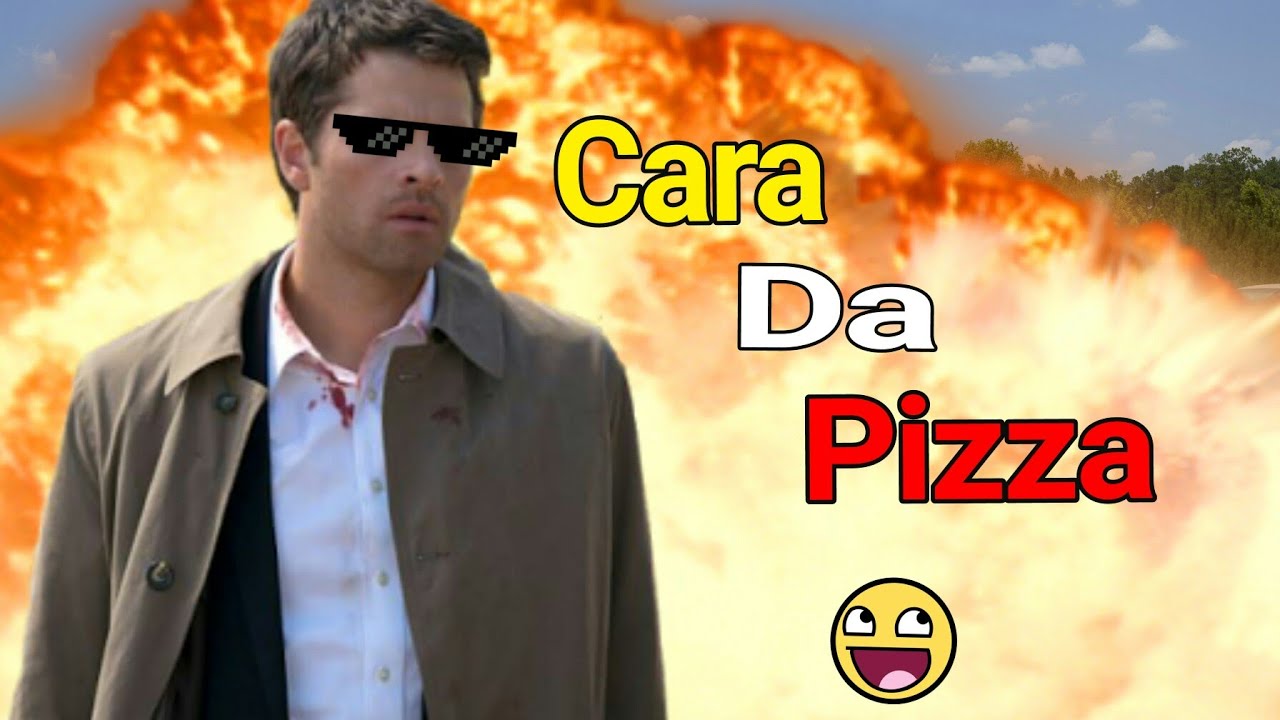 SUPERNATURAL DA ZOEIRA