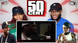 50 Cent Most Gangsta Moments Part 1 (REACTION)