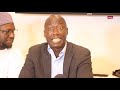 Affaire orange et wave charte de la nonviolence diomaye et mamadou mouhamed ndiaye dame dit tout