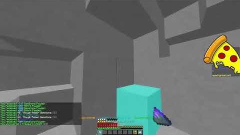 Pizza Client | Powder Macro v2